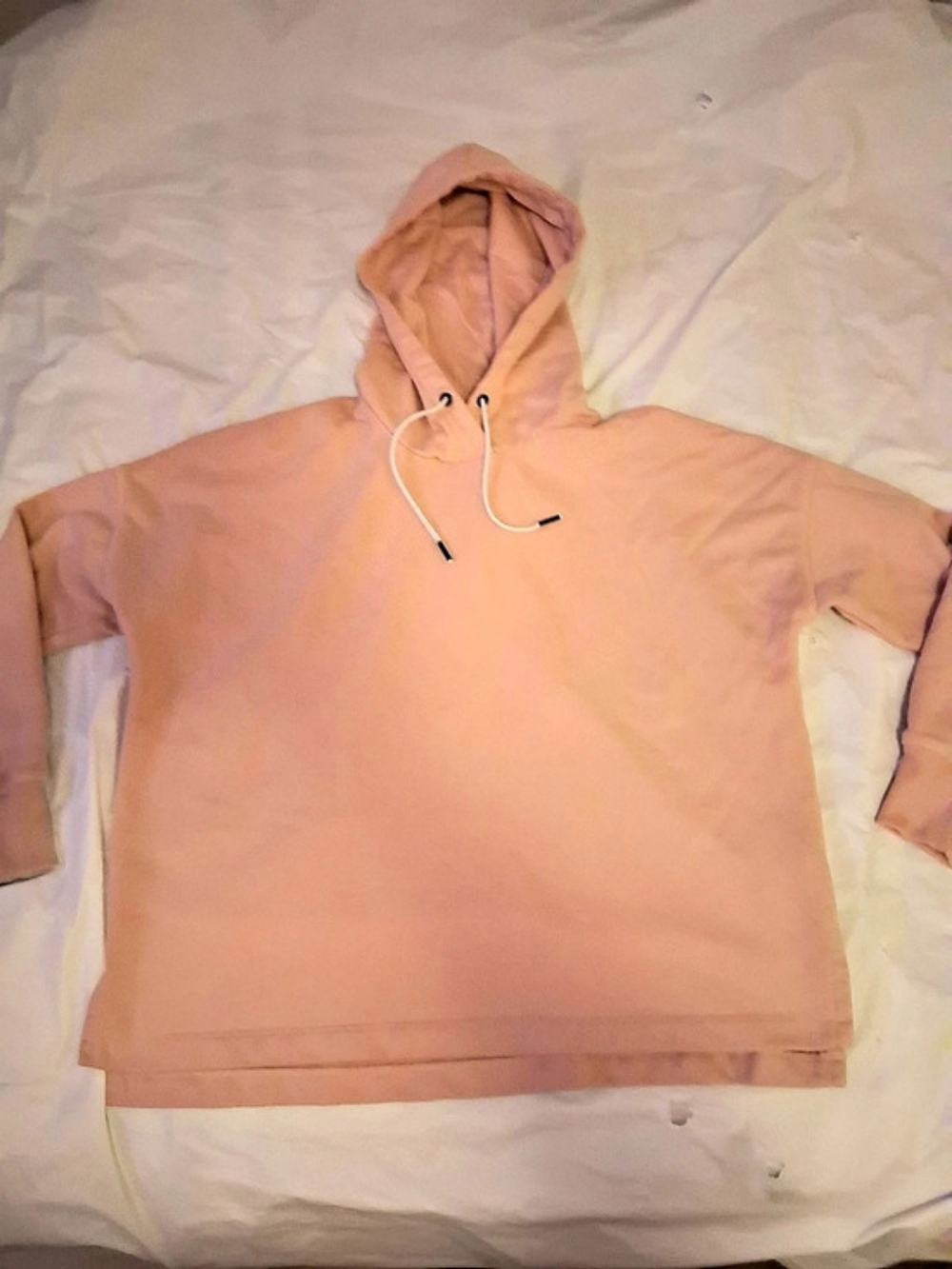 Timberland Women's Pink Hoodie Size XS